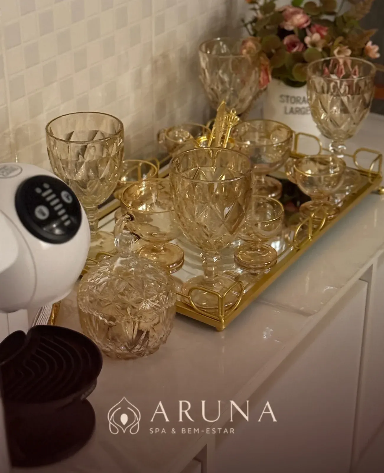 Espaço Aruna SPA Campinas - Massagem 1