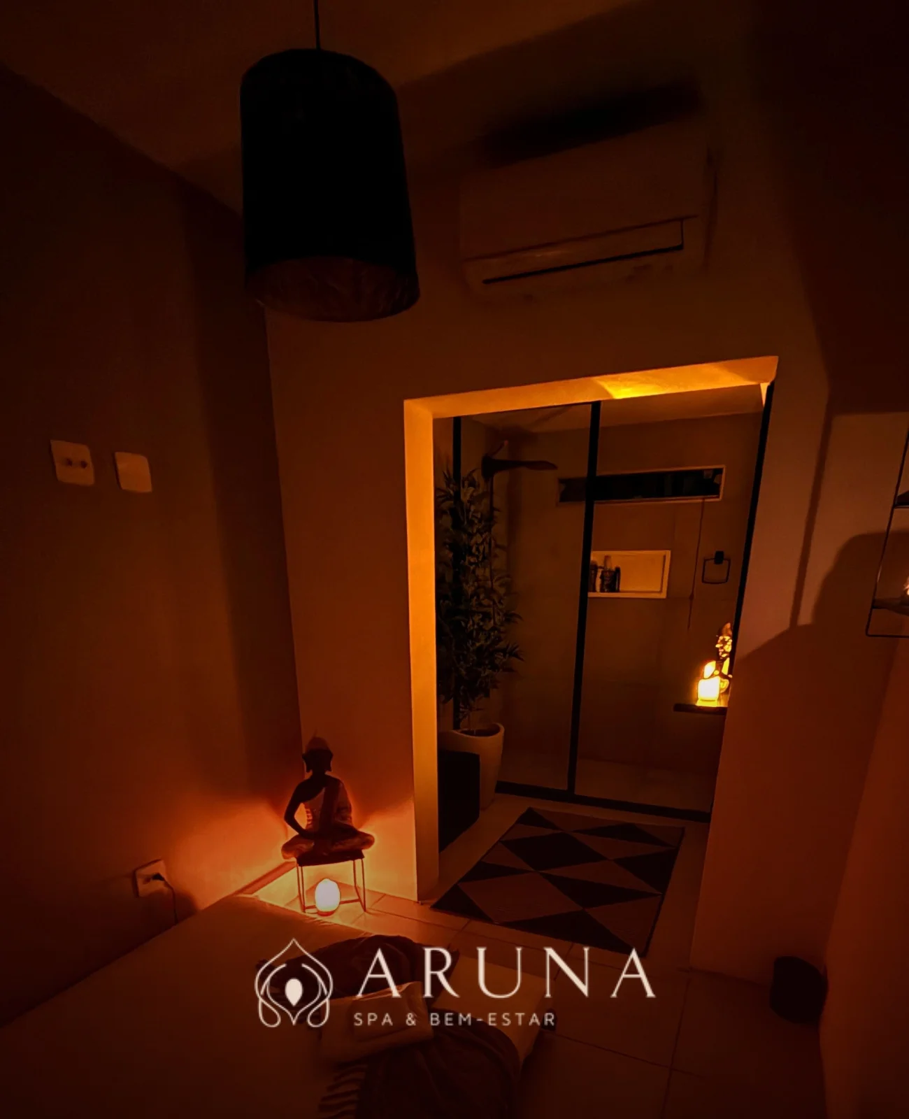 Miniatura Espaço Aruna SPA Campinas 10