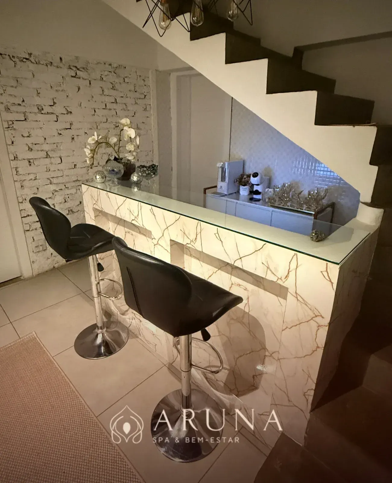 Miniatura Espaço Aruna SPA Campinas 3