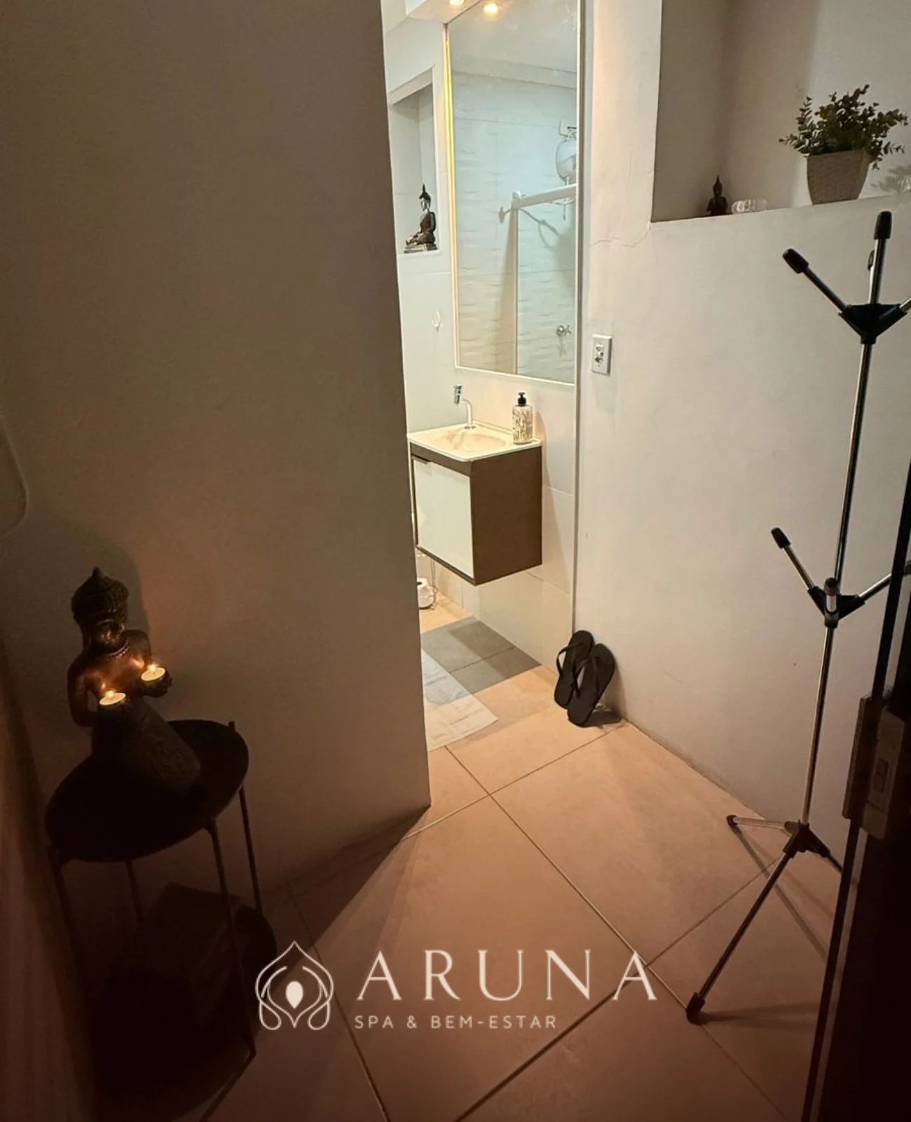 Miniatura Espaço Aruna SPA Campinas 4