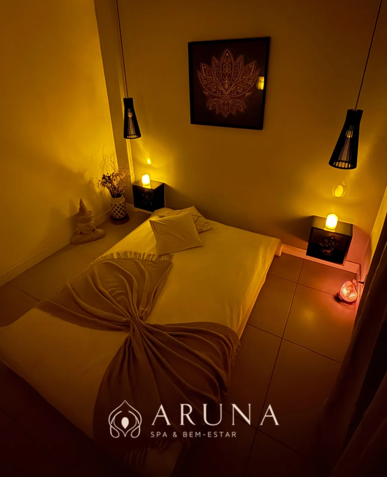 Miniatura Espaço Aruna SPA Campinas 6