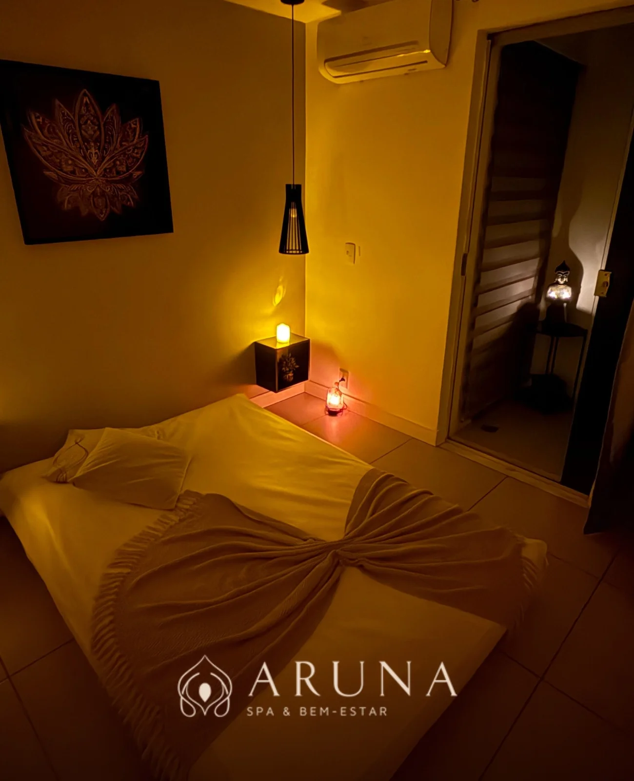 Miniatura Espaço Aruna SPA Campinas 7