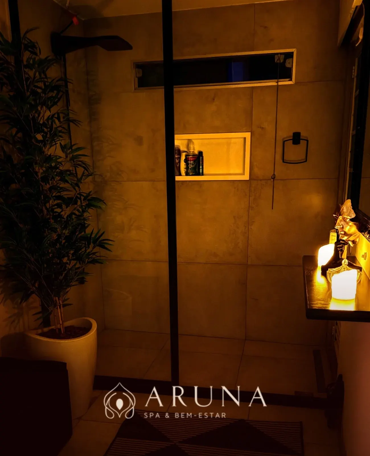 Miniatura Espaço Aruna SPA Campinas 8