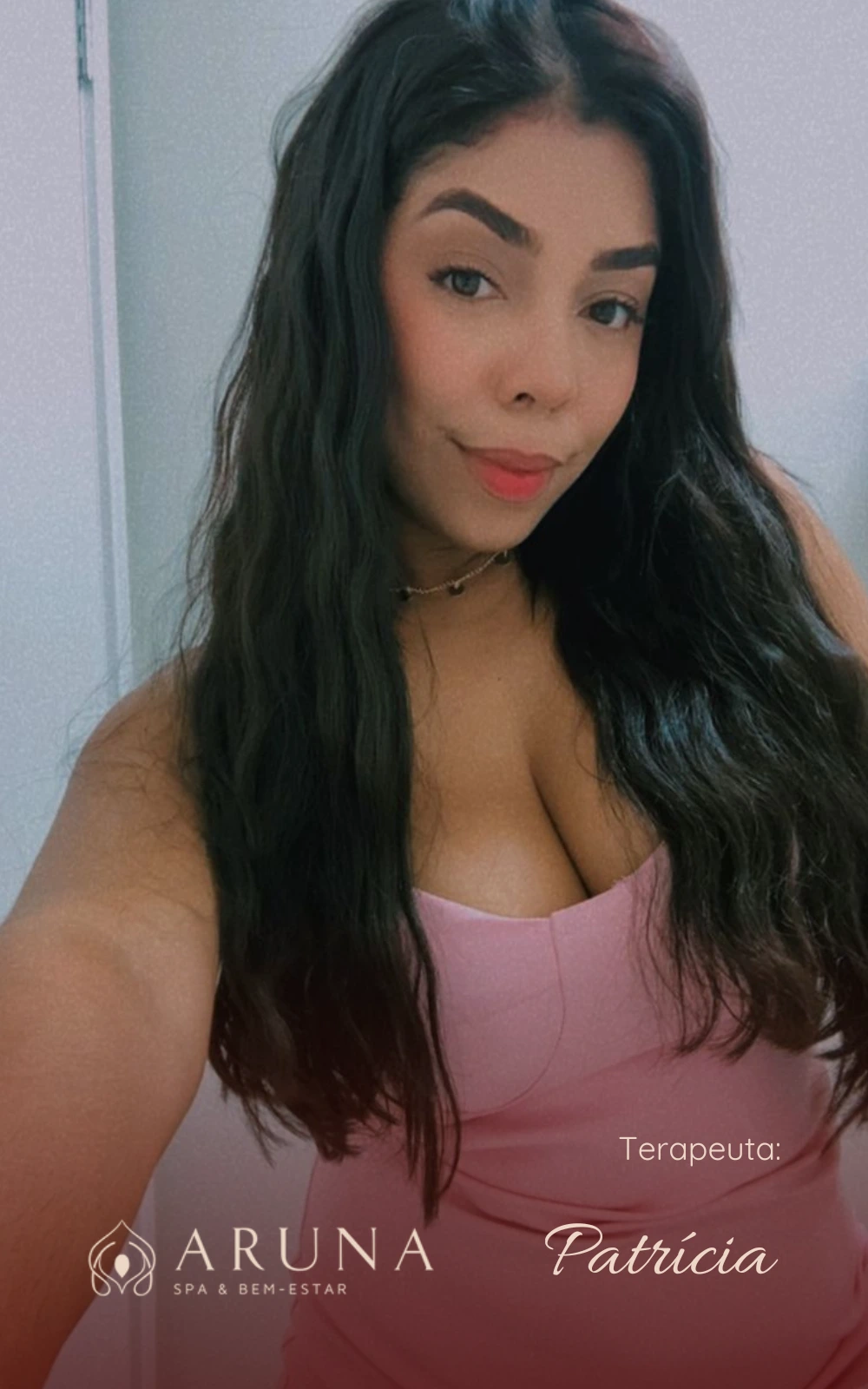 Massagista Patricia - Campinas