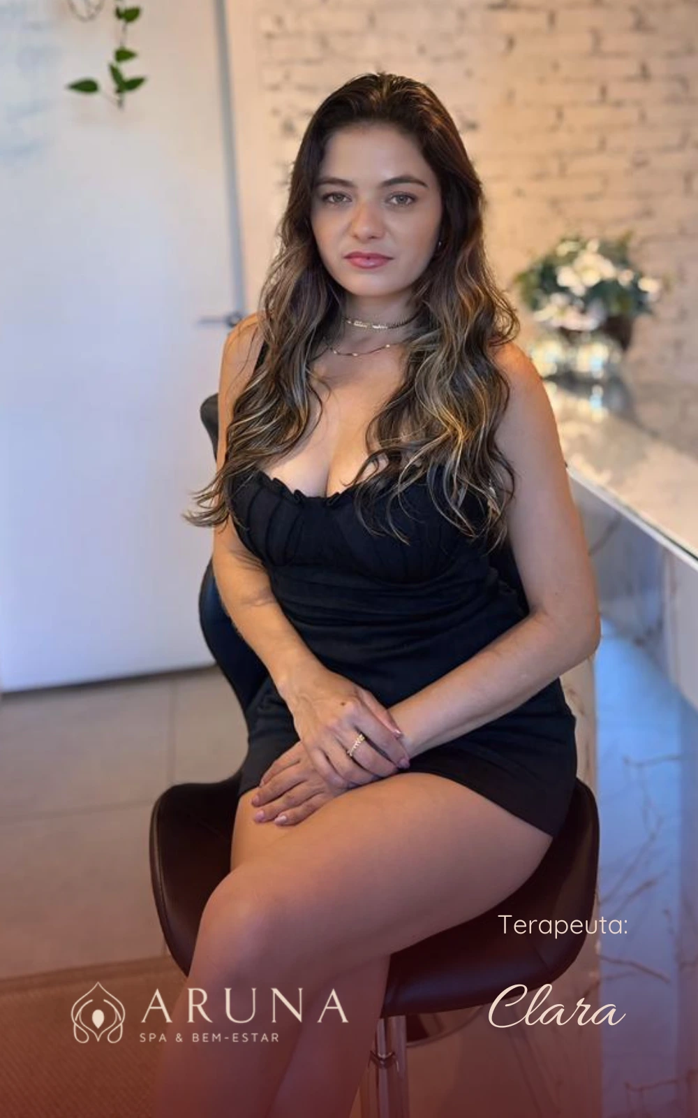 Terapeuta - Clara