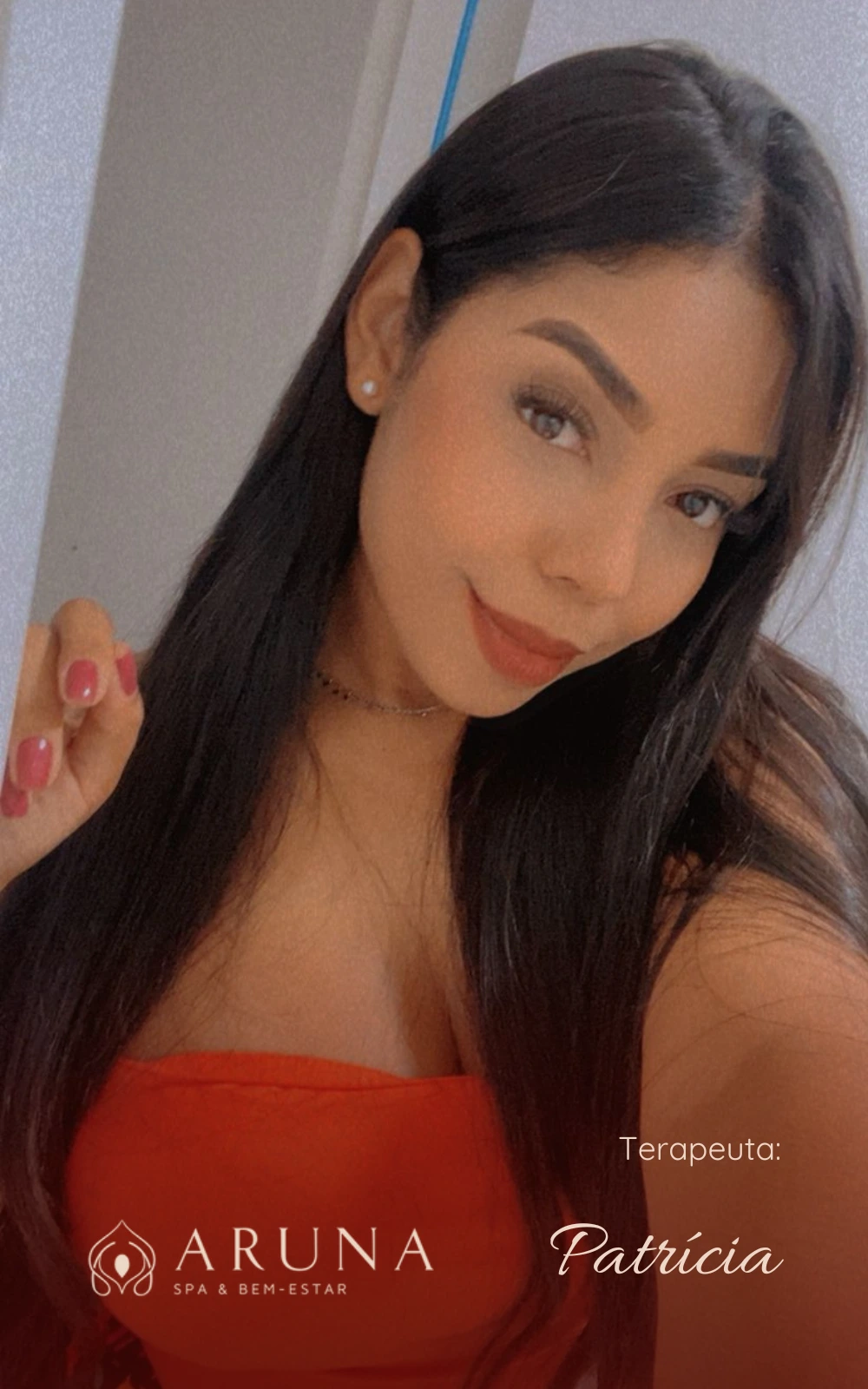 Terapeuta - Patricia