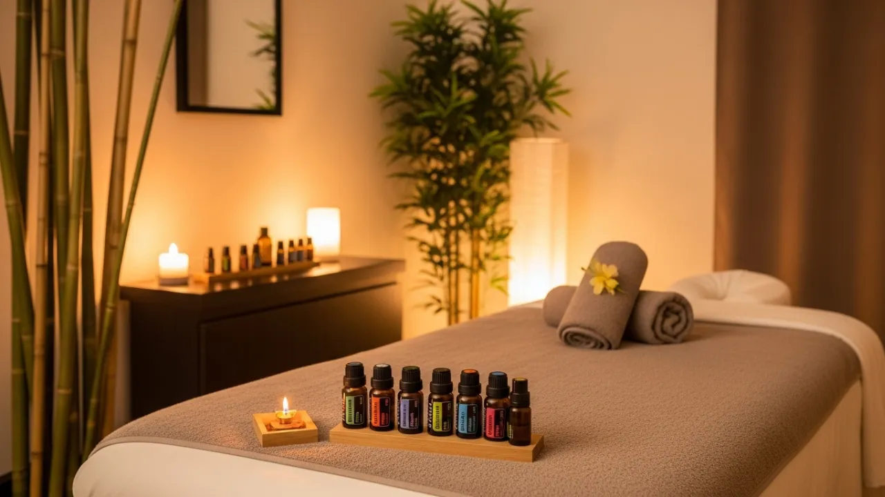 massagem nuru ambiente spa profissional relaxante campinas