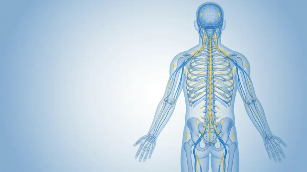 Como funciona massagem relaxante no corpo humano sistema nervoso circulação