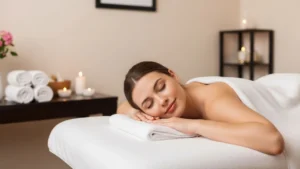 Benefícios de Relaxamento e Bem-estar da Massagem Nuru