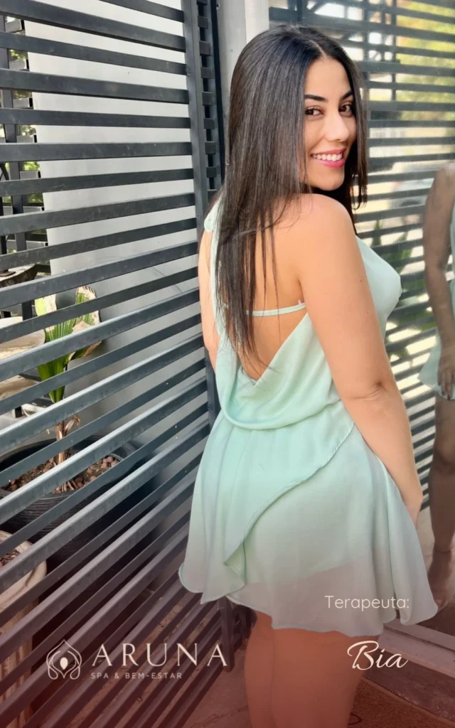 Massoterapeuta e massagista profissional Bia em Campinas com as melhores massagens.
