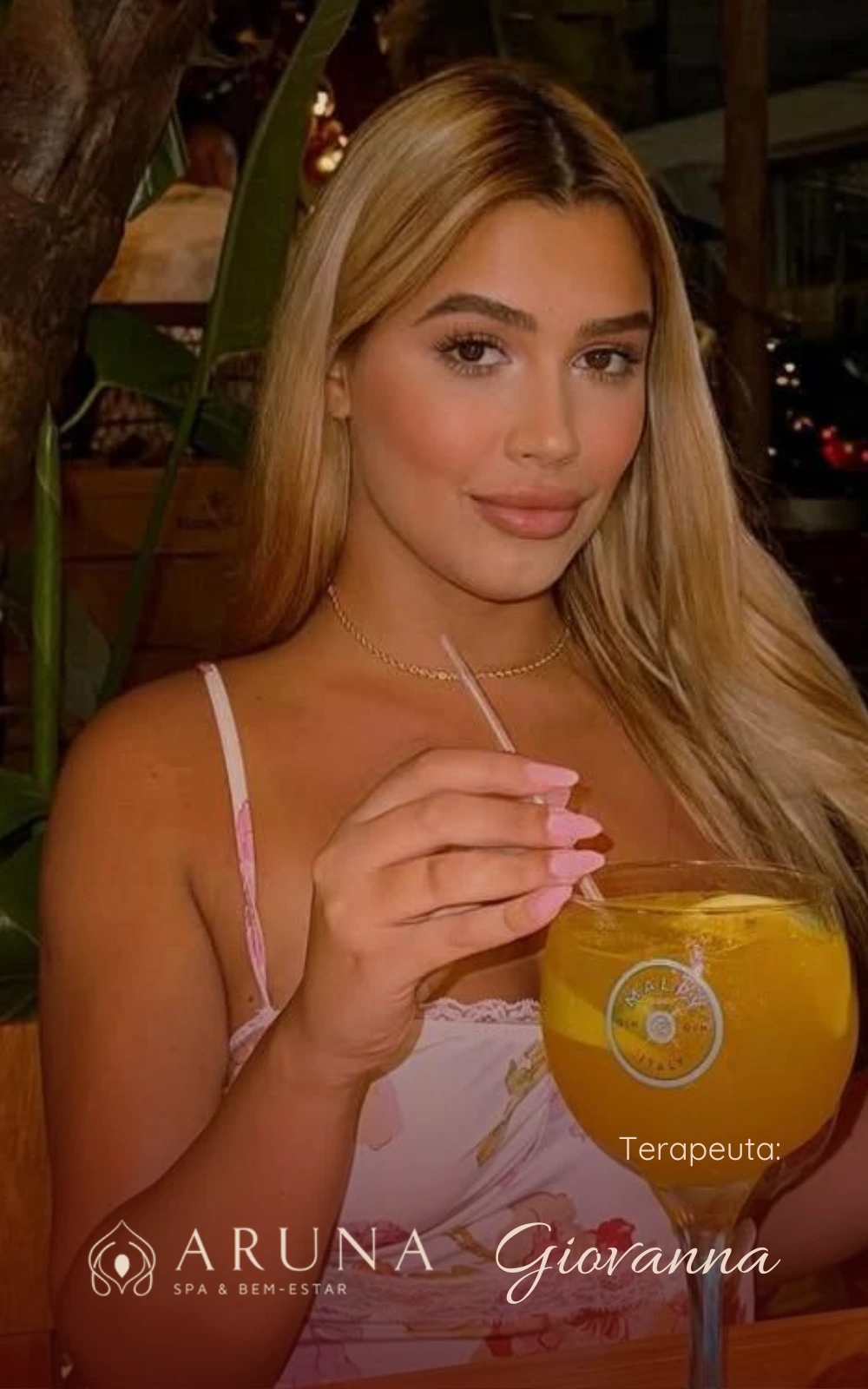 Terapeuta - Giovanna